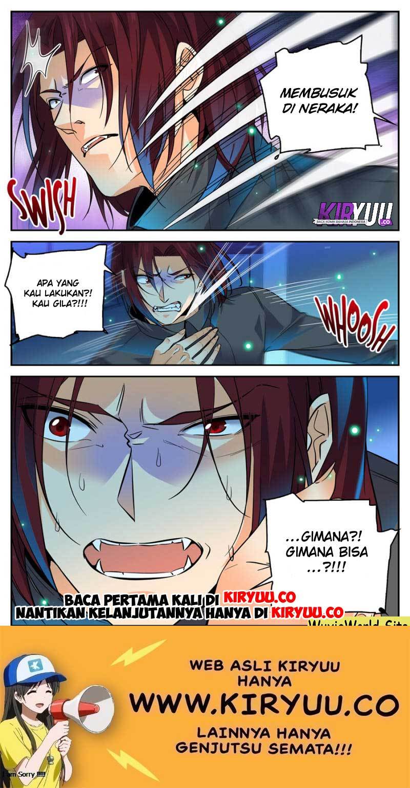 Versatile Mage Chapter 307 - halaman 12