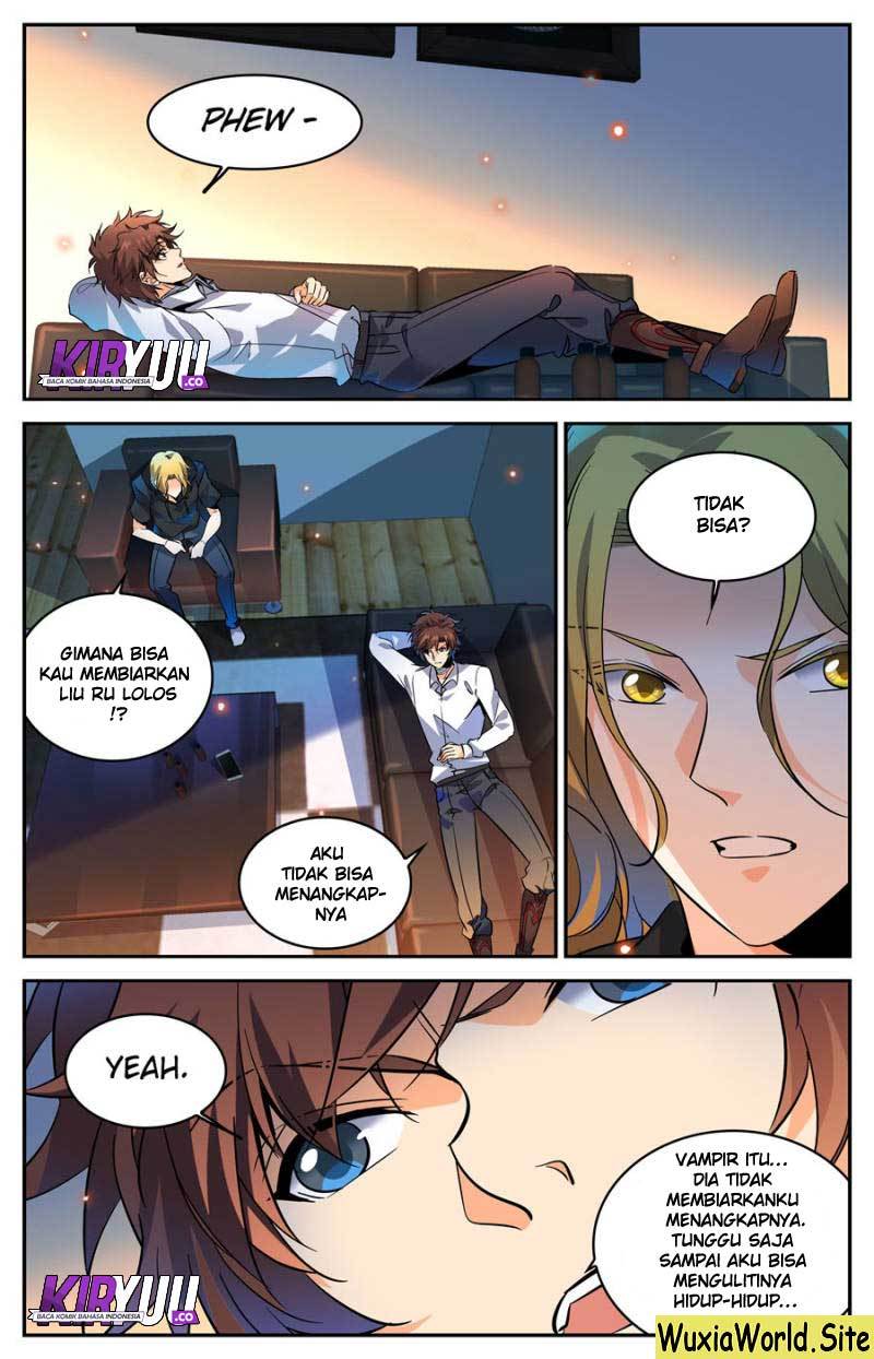Versatile Mage Chapter 307 - halaman 4