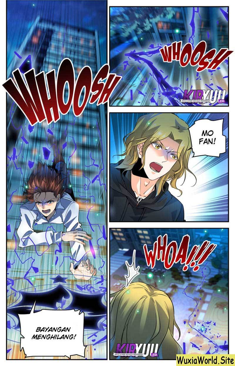 Versatile Mage Chapter 307 - halaman 6