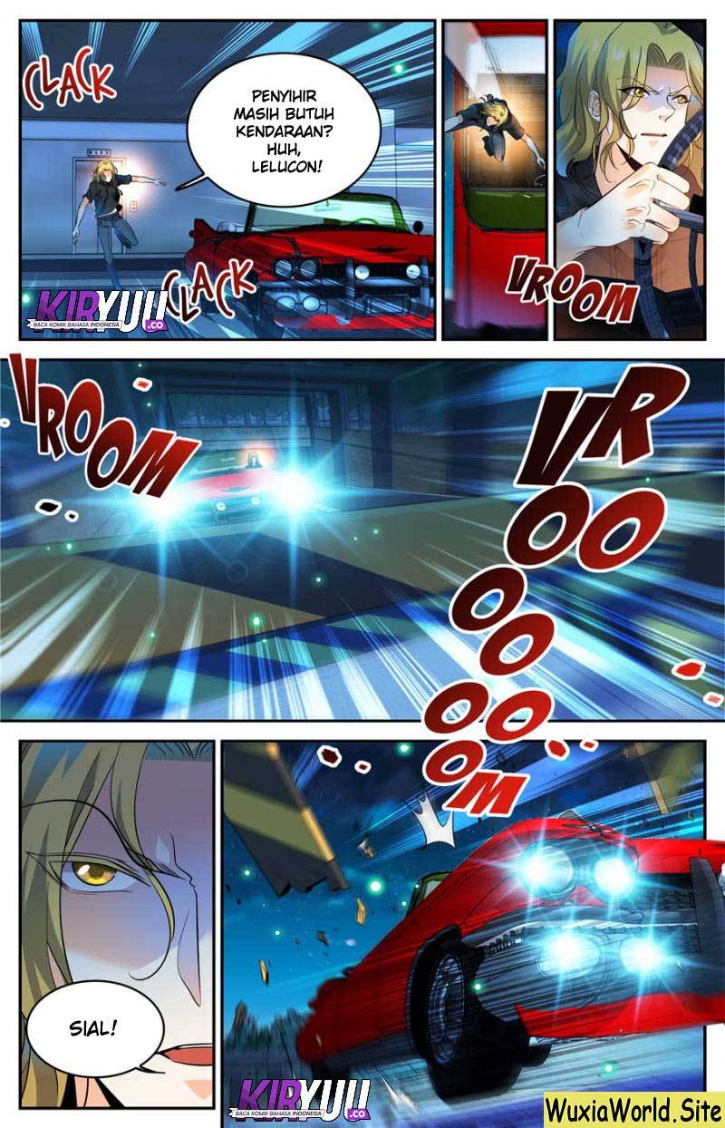 Versatile Mage Chapter 307 - halaman 8