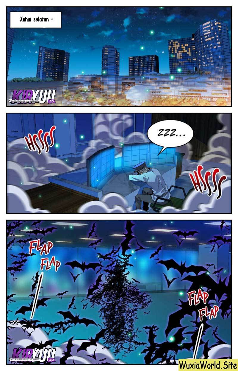 Versatile Mage Chapter 307 - halaman 9