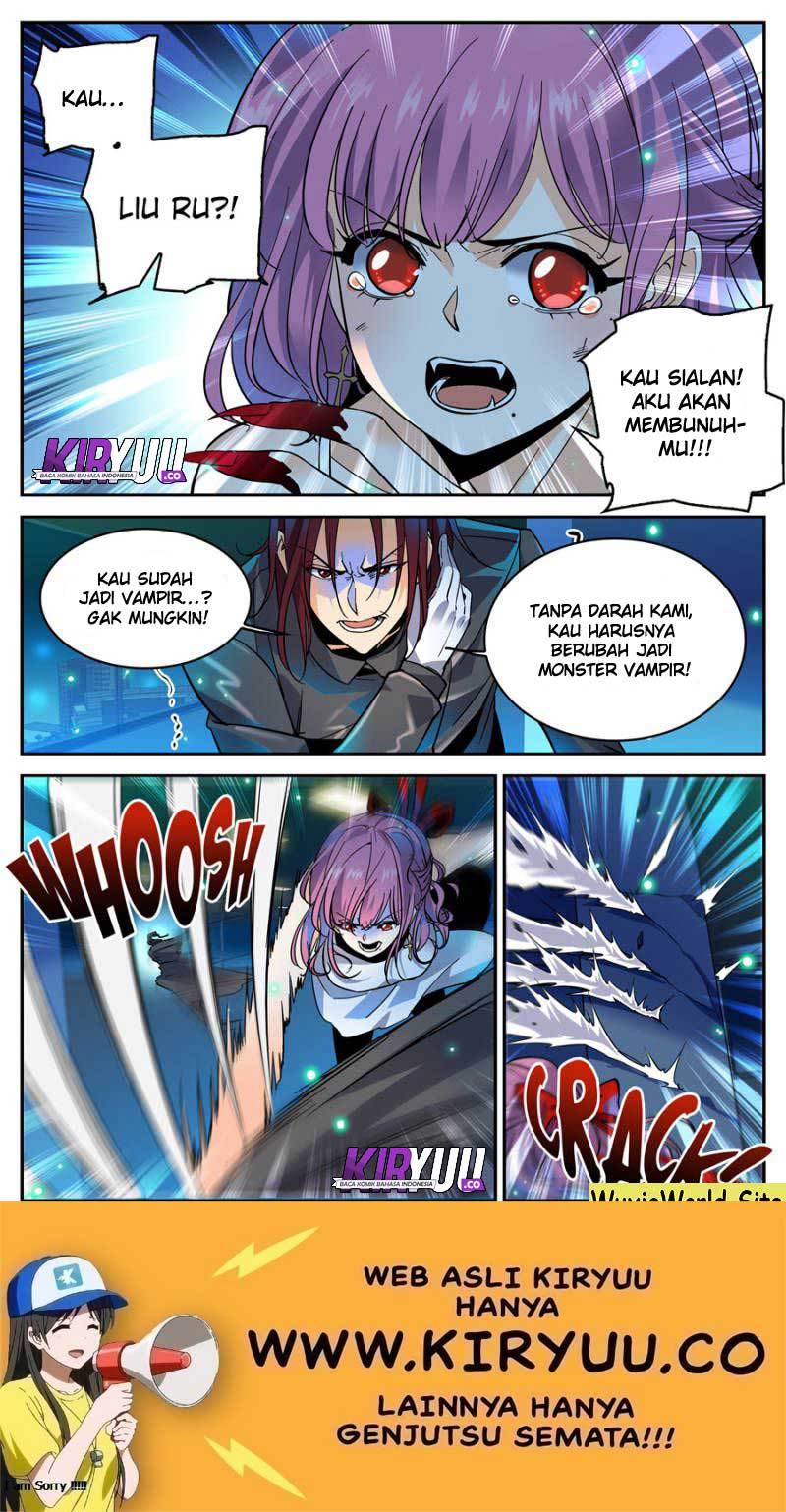 Versatile Mage Chapter 308 - halaman 1