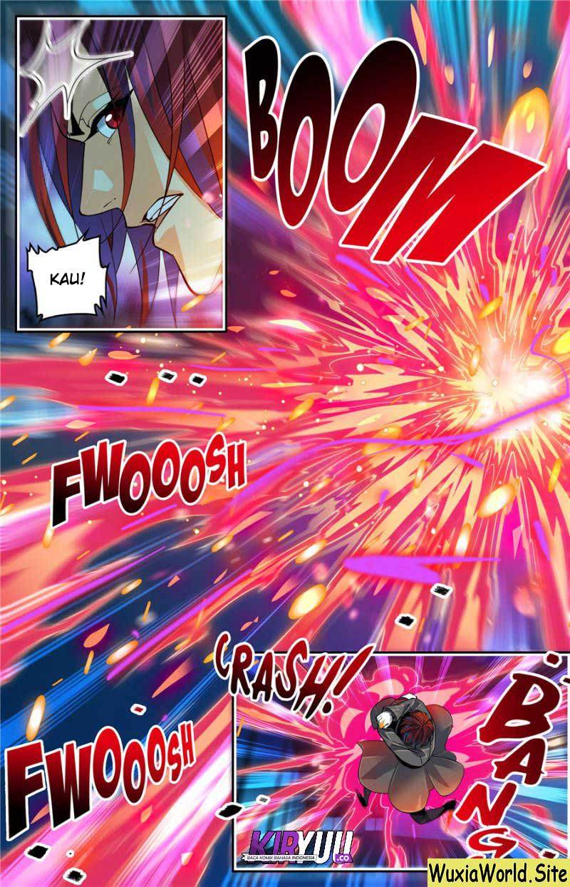Versatile Mage Chapter 308 - halaman 10