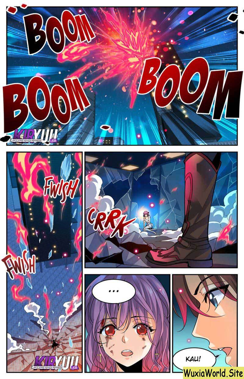 Versatile Mage Chapter 308 - halaman 11