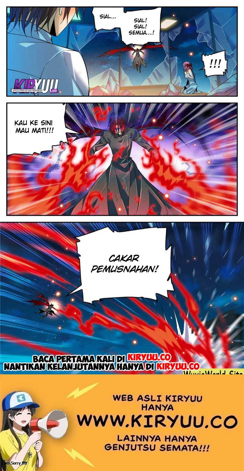 Versatile Mage Chapter 308 - halaman 12