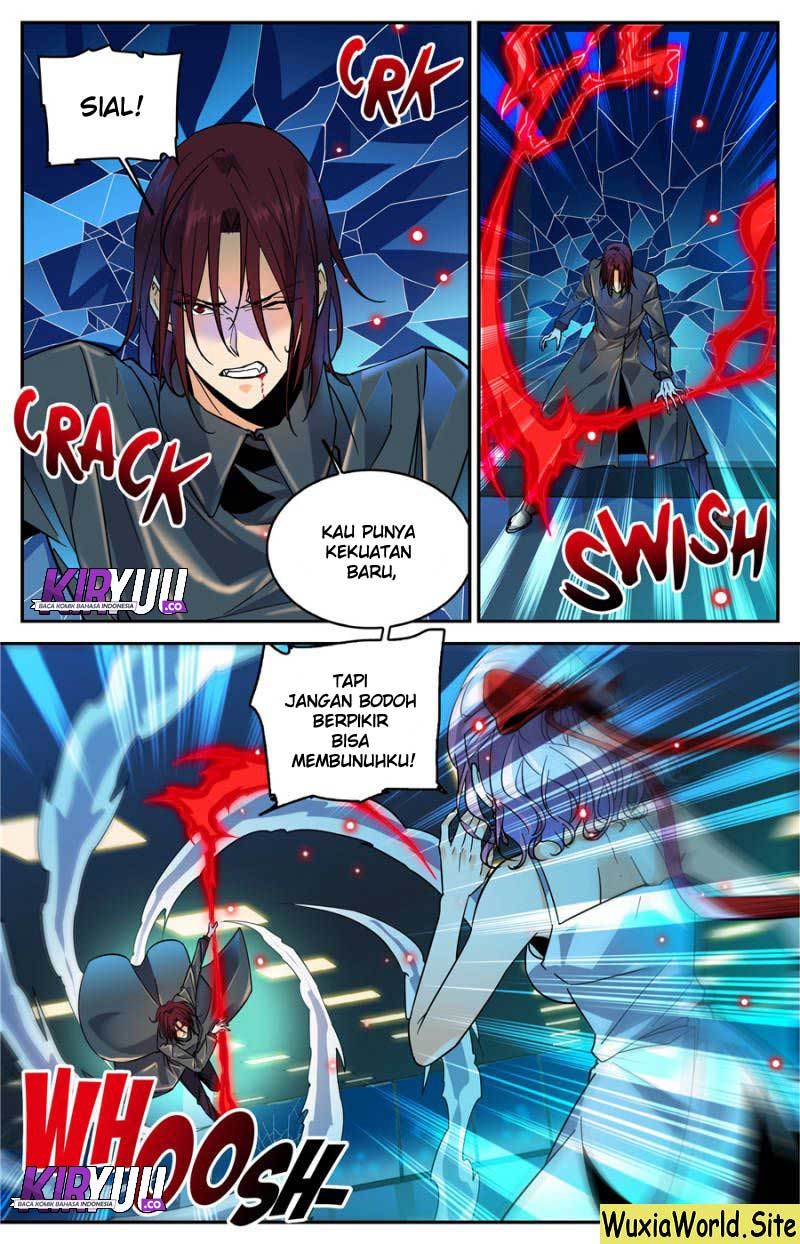 Versatile Mage Chapter 308 - halaman 3