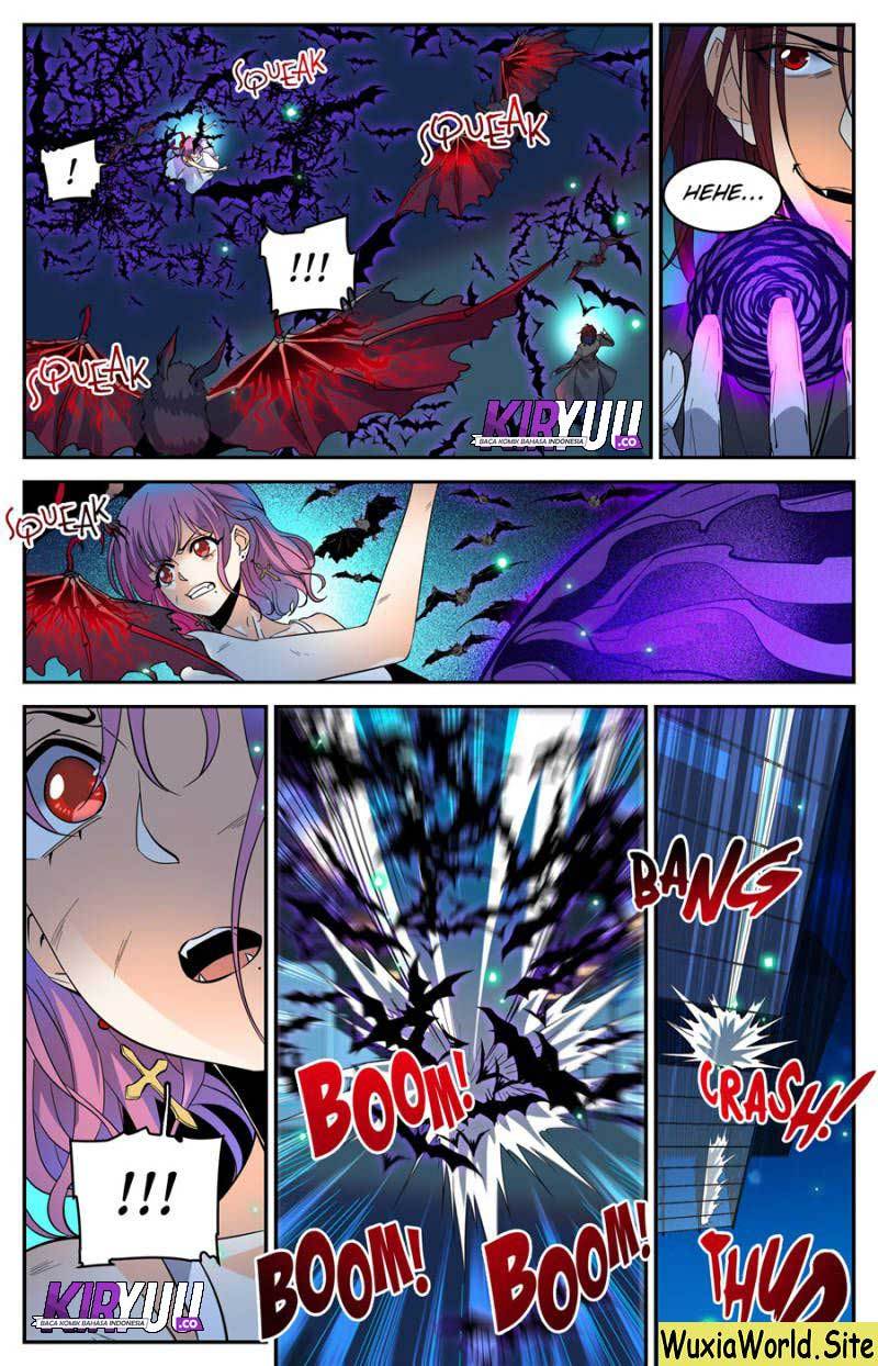 Versatile Mage Chapter 308 - halaman 6