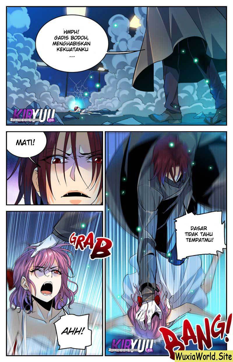 Versatile Mage Chapter 308 - halaman 7