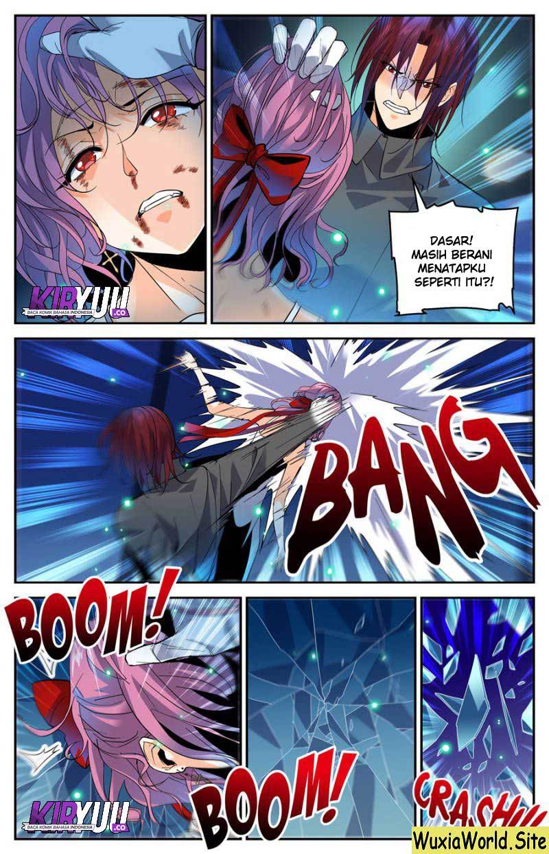 Versatile Mage Chapter 308 - halaman 8