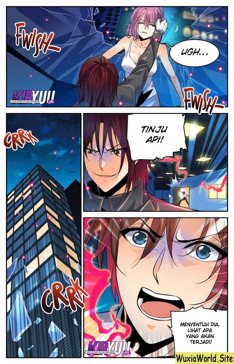 Versatile Mage Chapter 308 - halaman 9