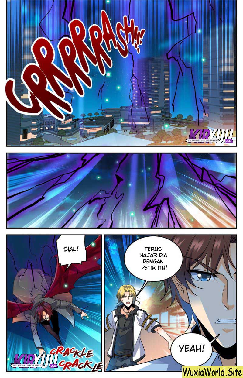 Versatile Mage Chapter 309 - halaman 10