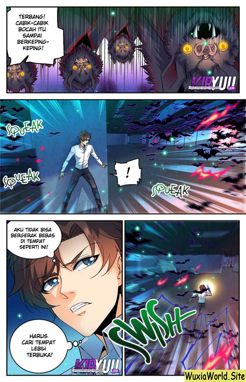 Versatile Mage Chapter 309 - halaman 2