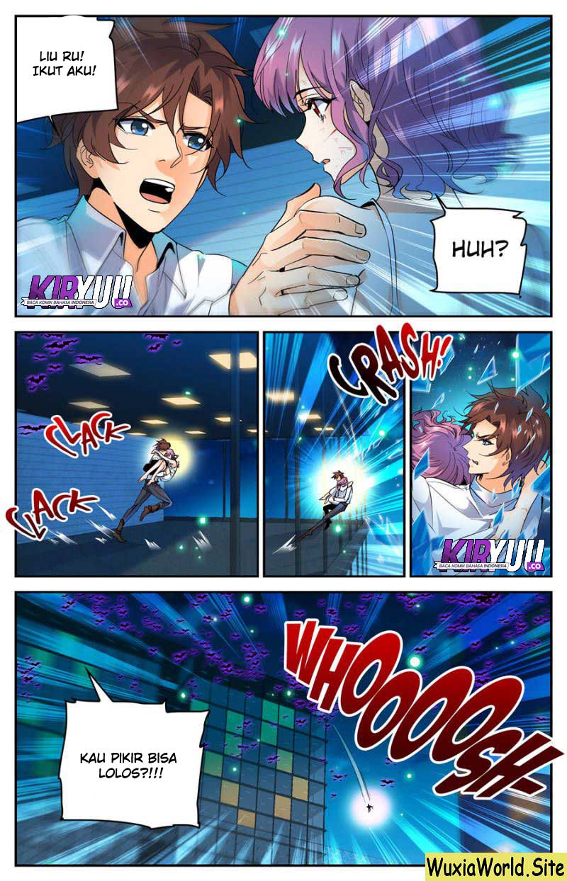 Versatile Mage Chapter 309 - halaman 3