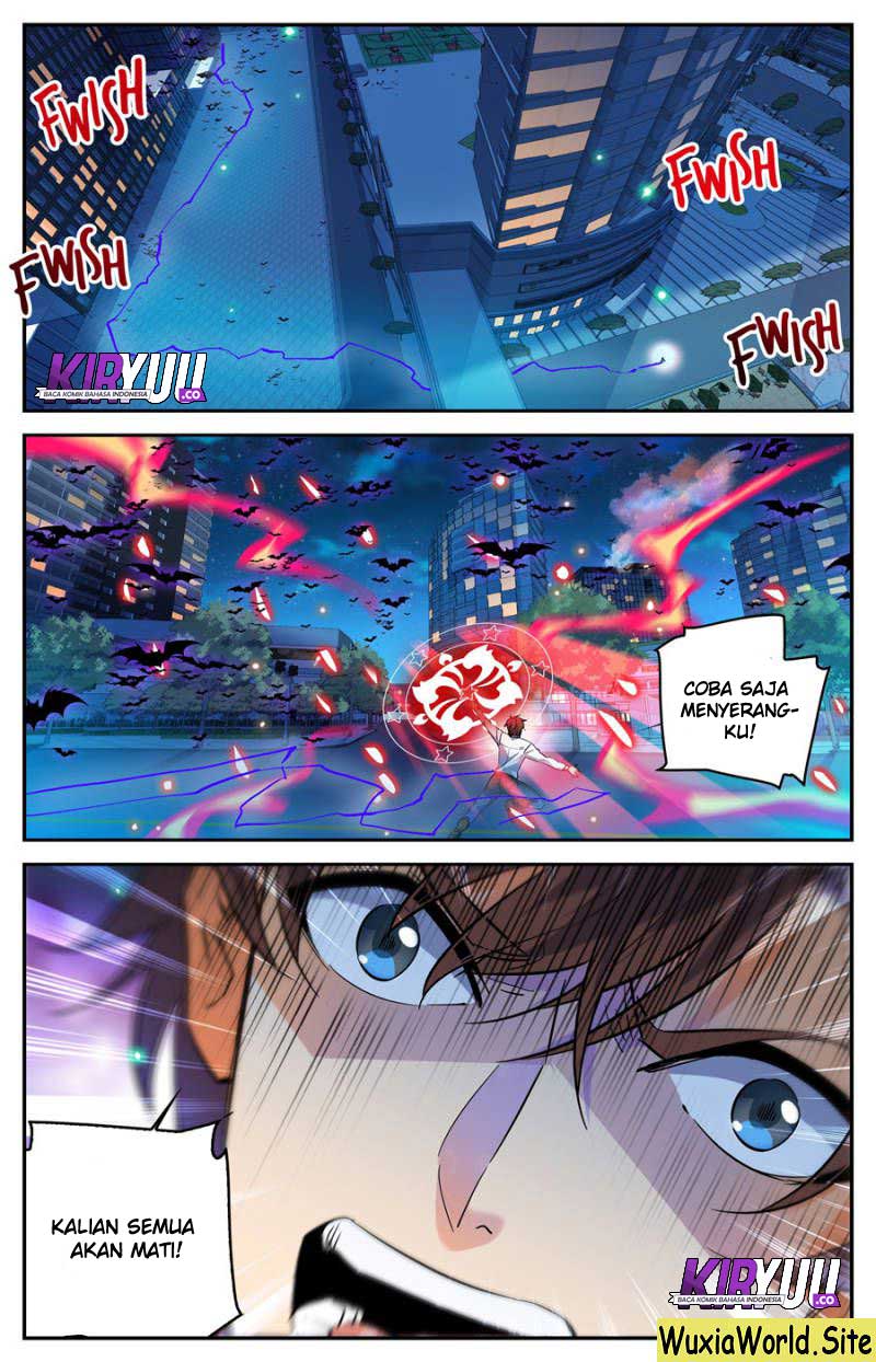 Versatile Mage Chapter 309 - halaman 5