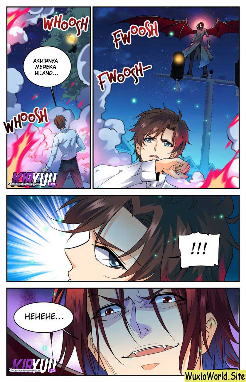 Versatile Mage Chapter 309 - halaman 7