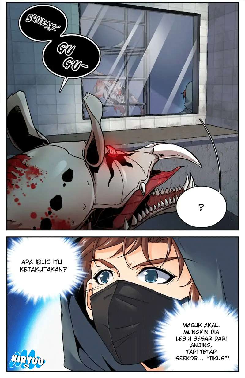 Versatile Mage Chapter 31 - halaman 10