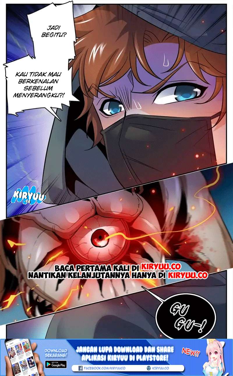 Versatile Mage Chapter 31 - halaman 12