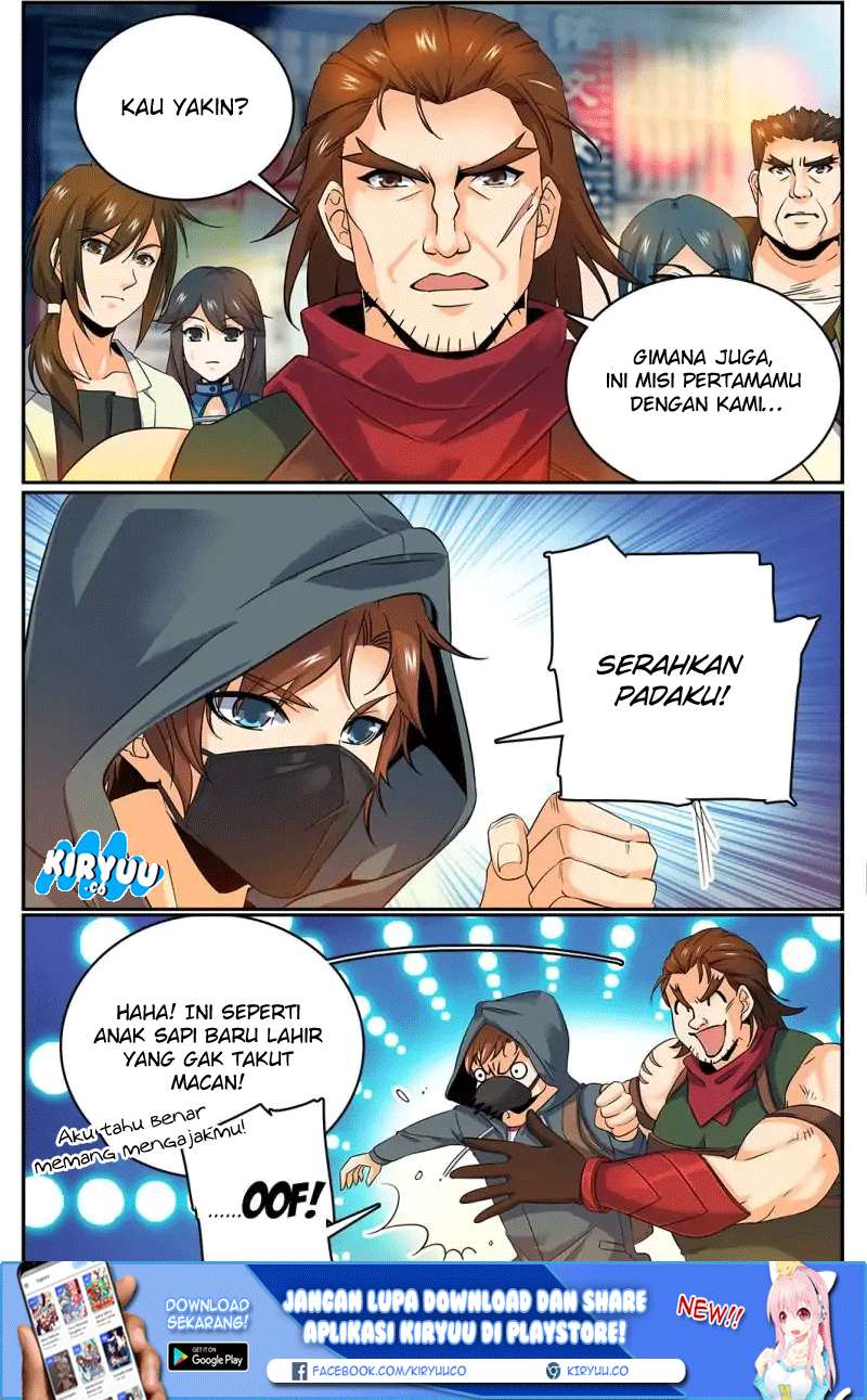 Versatile Mage Chapter 31 - halaman 3