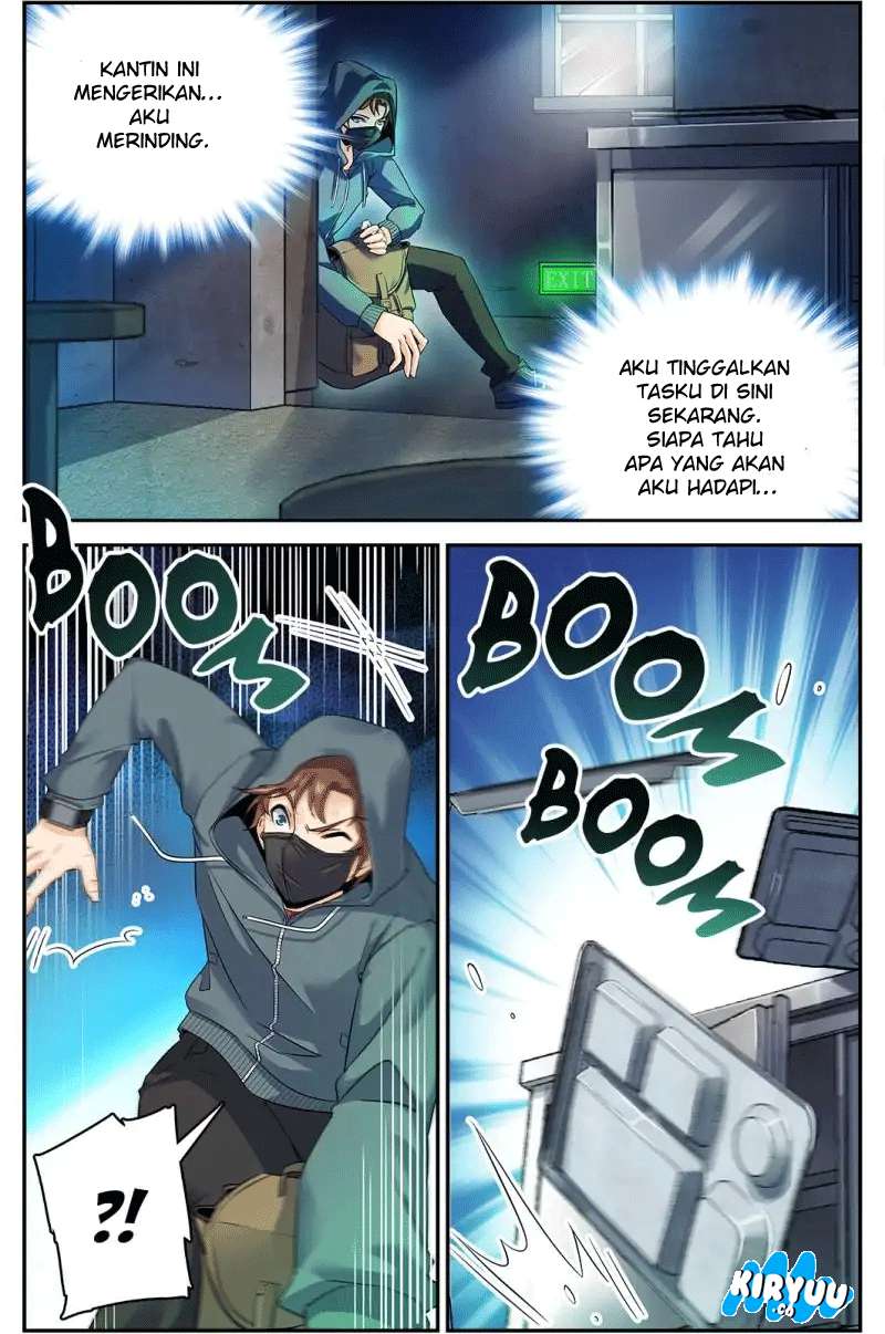 Versatile Mage Chapter 31 - halaman 5