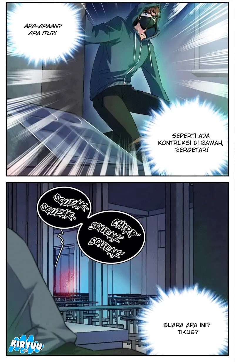 Versatile Mage Chapter 31 - halaman 6