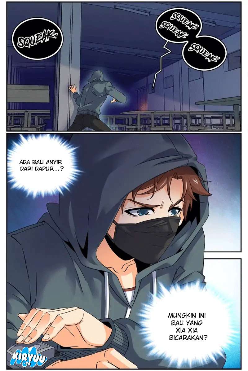 Versatile Mage Chapter 31 - halaman 7