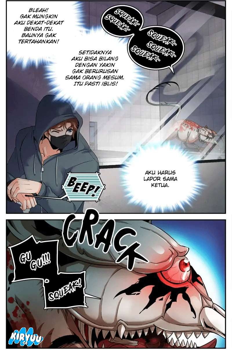 Versatile Mage Chapter 31 - halaman 9
