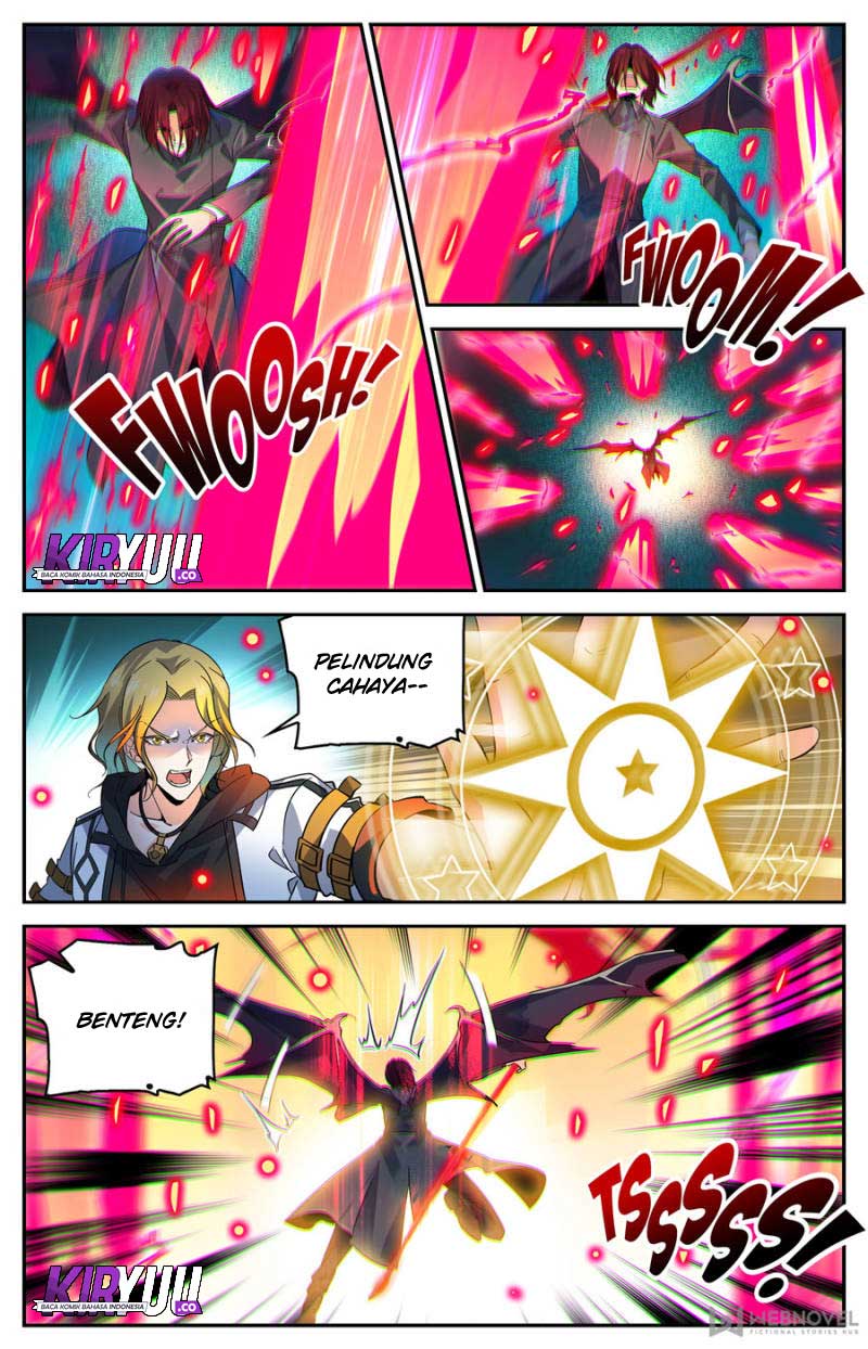 Versatile Mage Chapter 310 - halaman 10