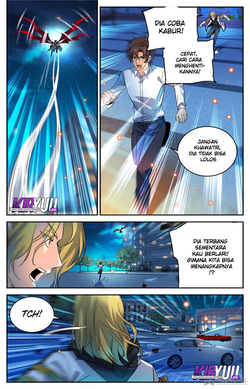 Versatile Mage Chapter 310 - halaman 12