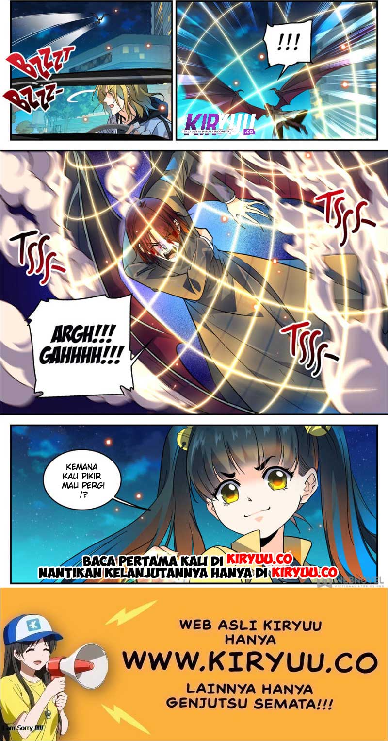 Versatile Mage Chapter 310 - halaman 13