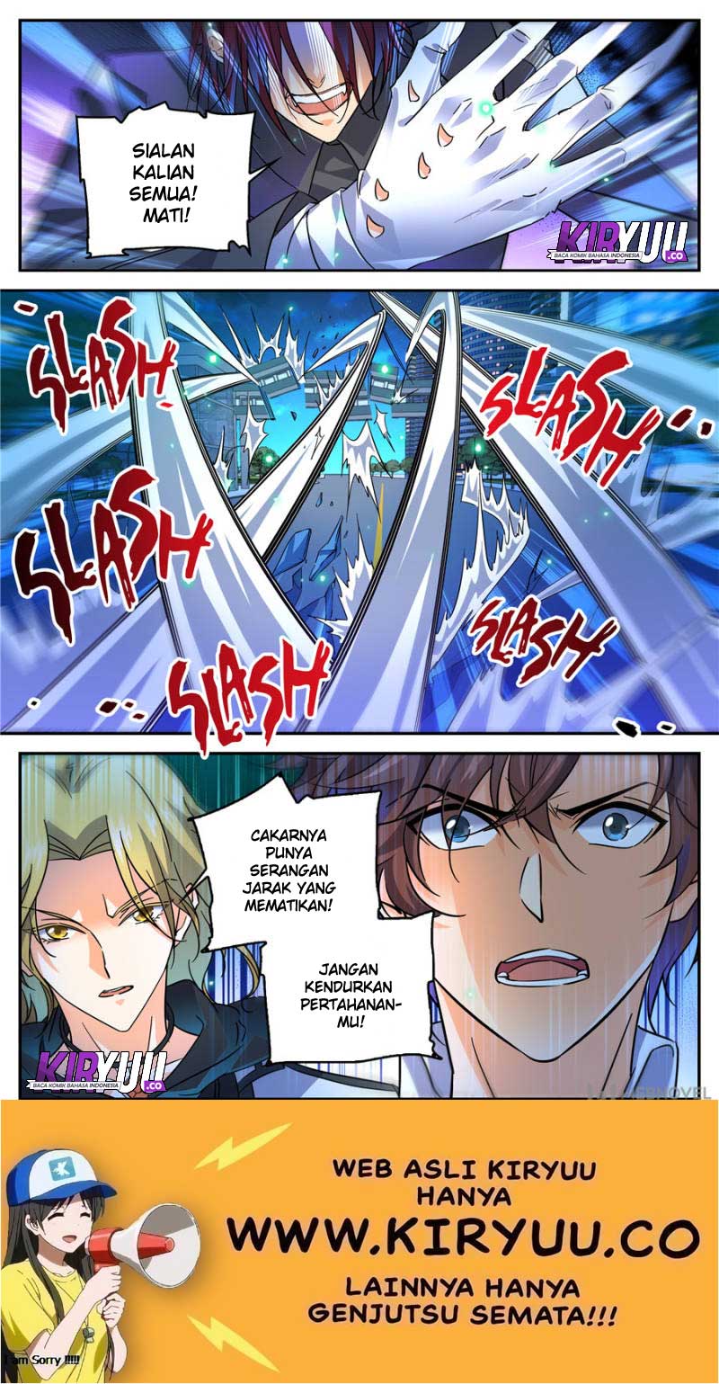 Versatile Mage Chapter 310 - halaman 2