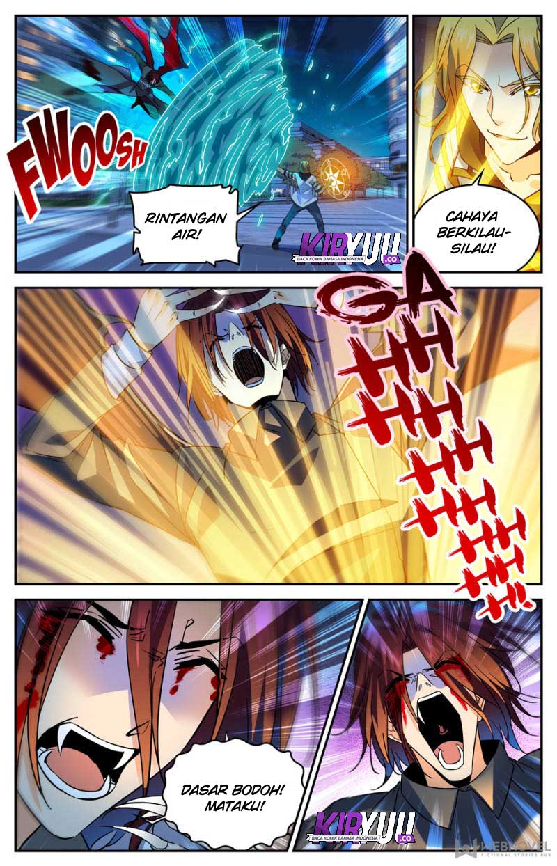 Versatile Mage Chapter 310 - halaman 5