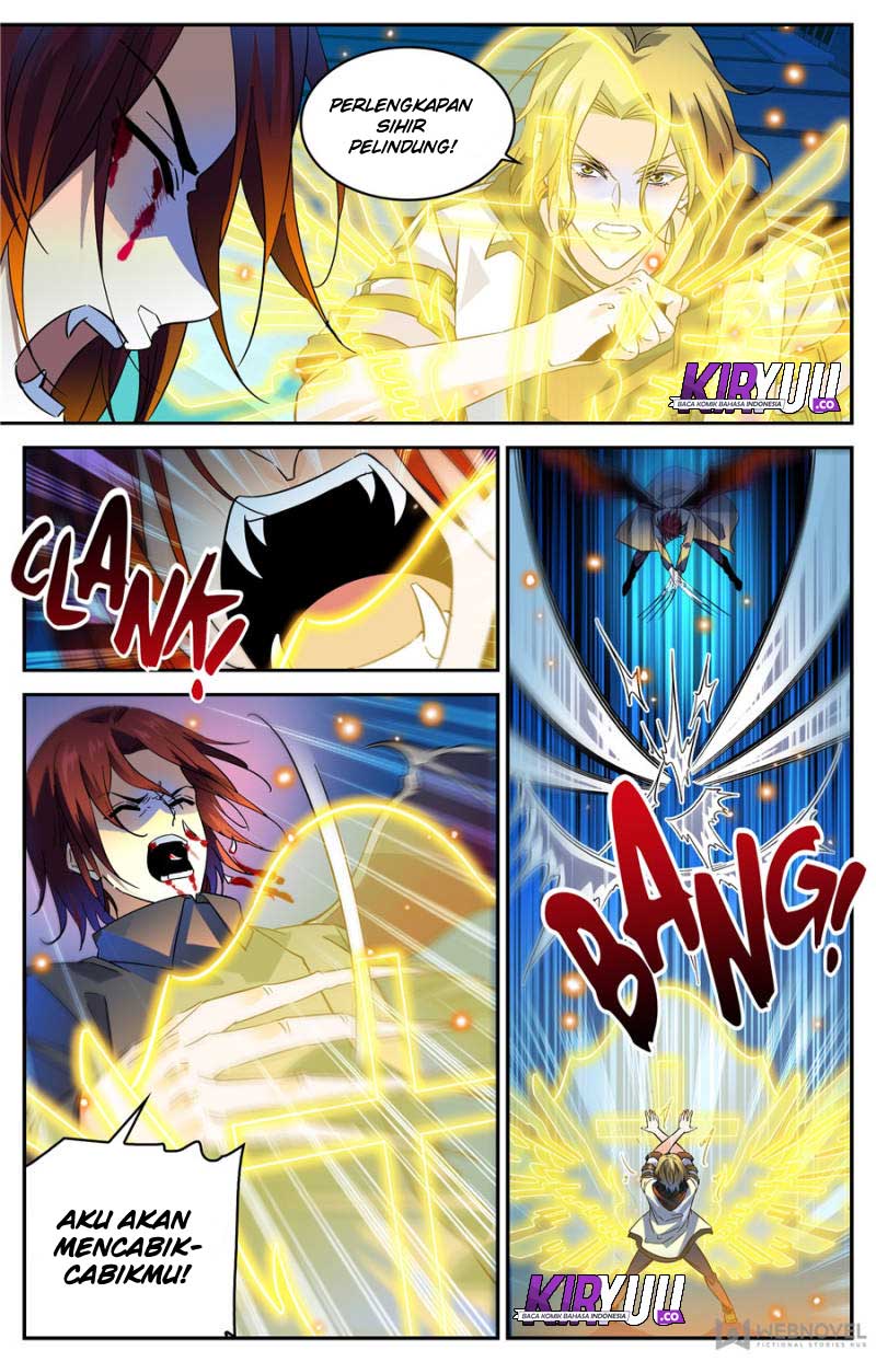 Versatile Mage Chapter 310 - halaman 6