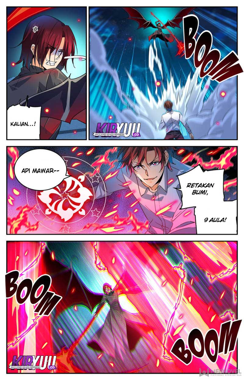 Versatile Mage Chapter 310 - halaman 9