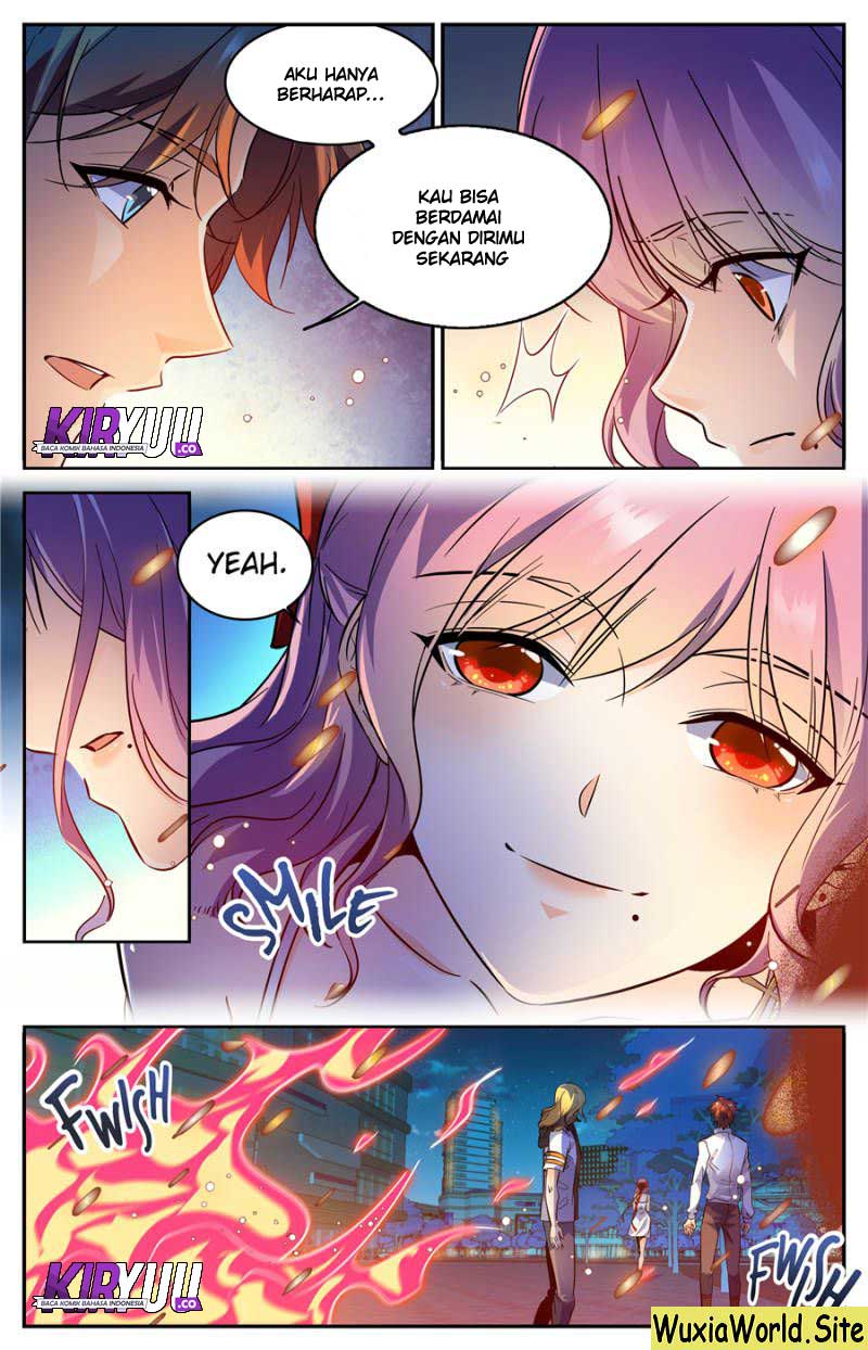 Versatile Mage Chapter 311 - halaman 11