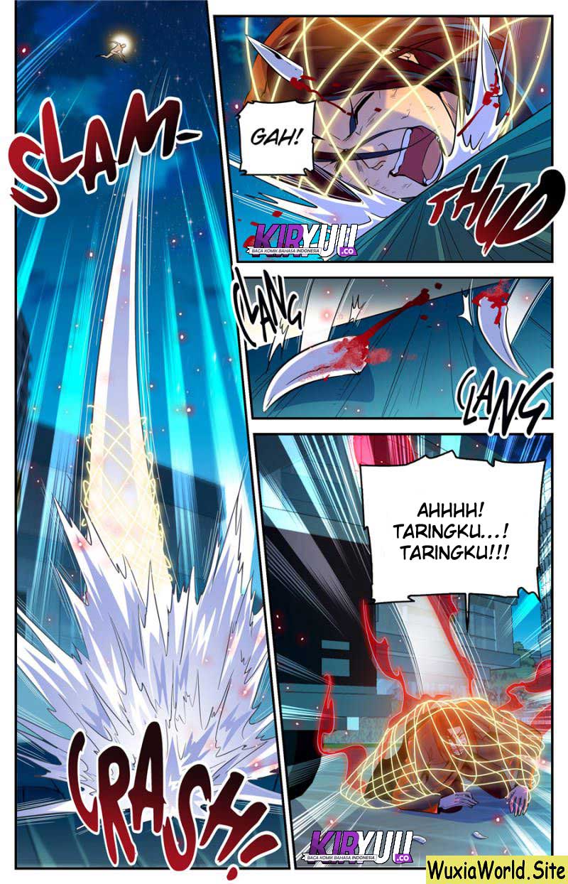 Versatile Mage Chapter 311 - halaman 2