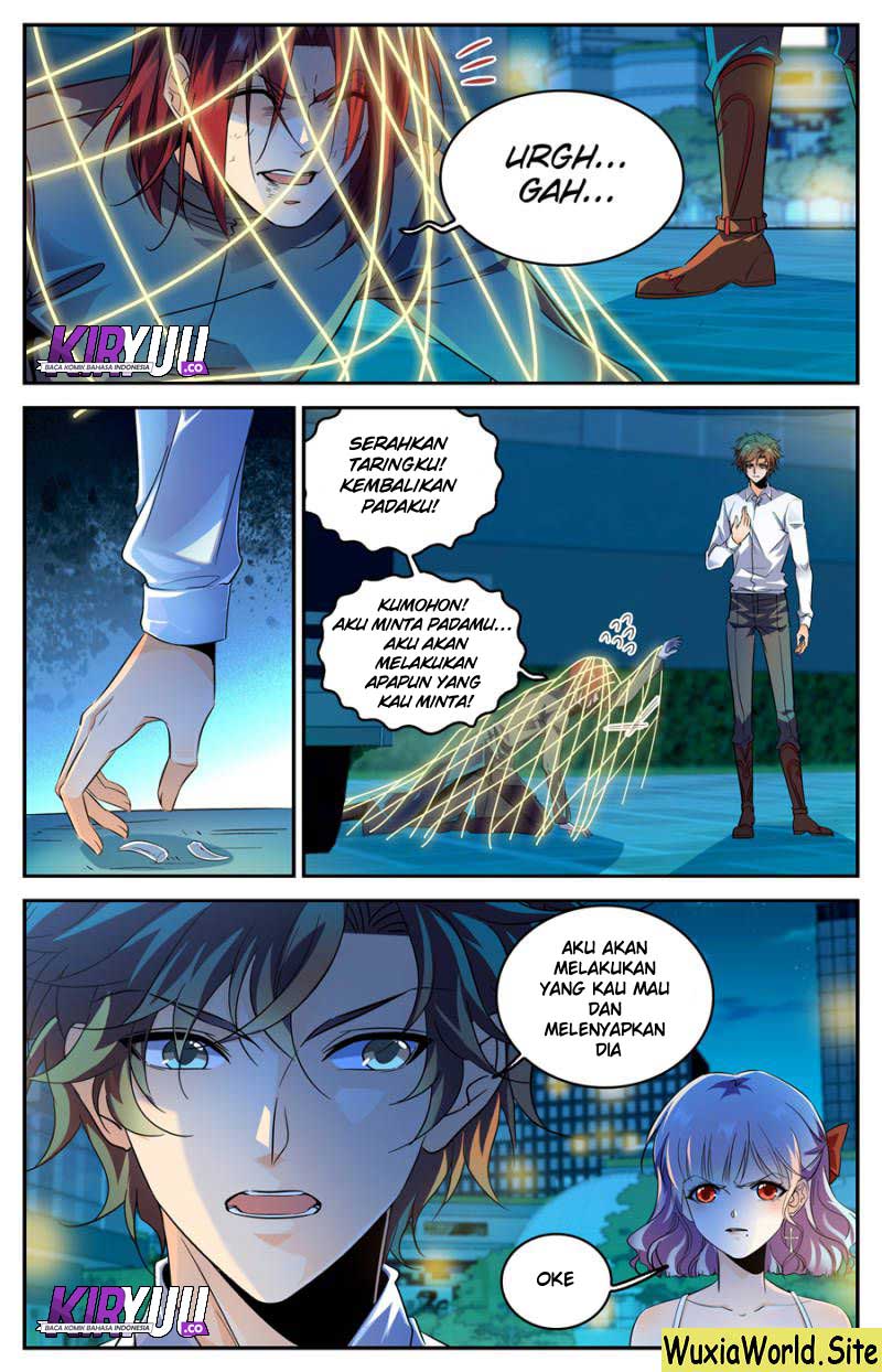 Versatile Mage Chapter 311 - halaman 3