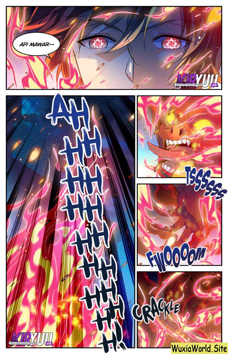 Versatile Mage Chapter 311 - halaman 4
