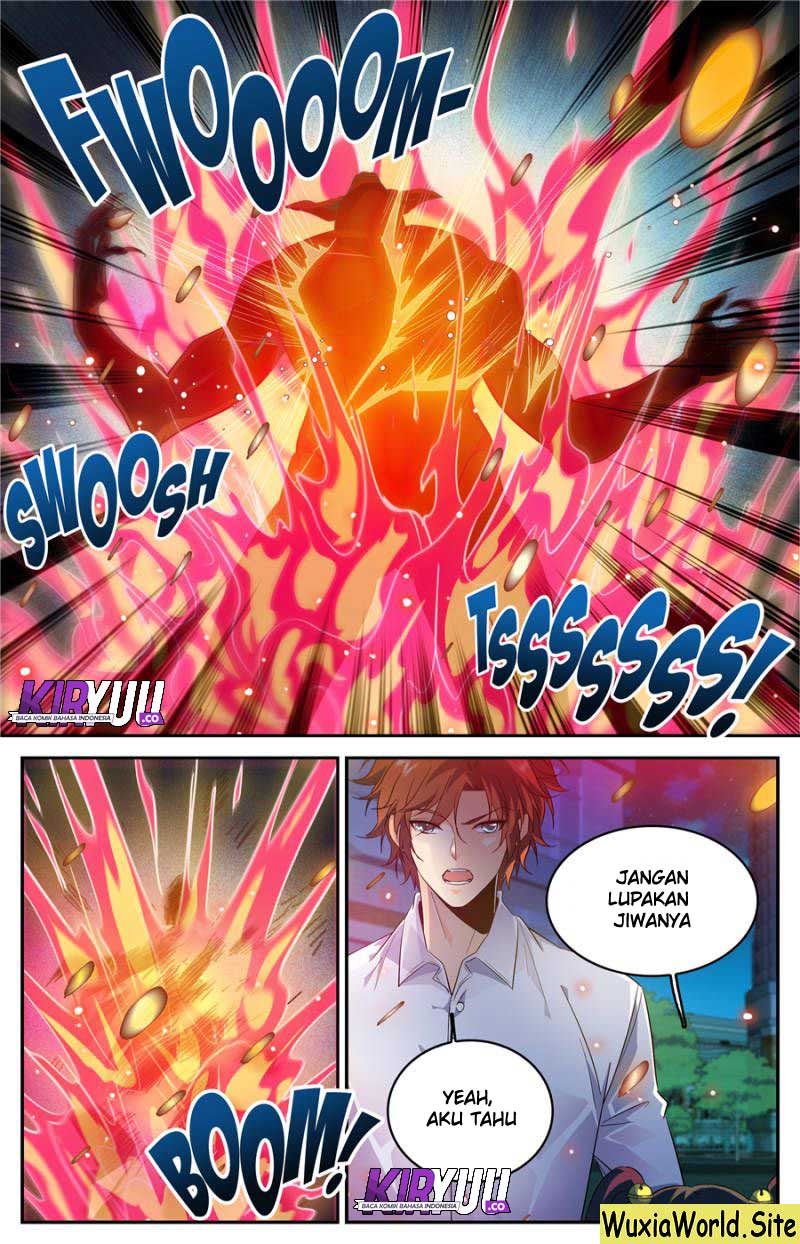 Versatile Mage Chapter 311 - halaman 5