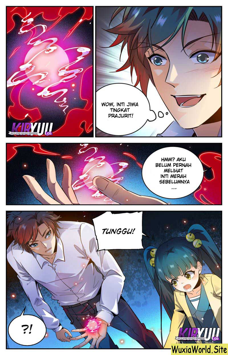 Versatile Mage Chapter 311 - halaman 6