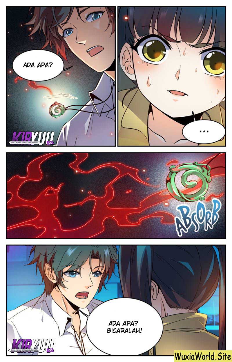 Versatile Mage Chapter 311 - halaman 7