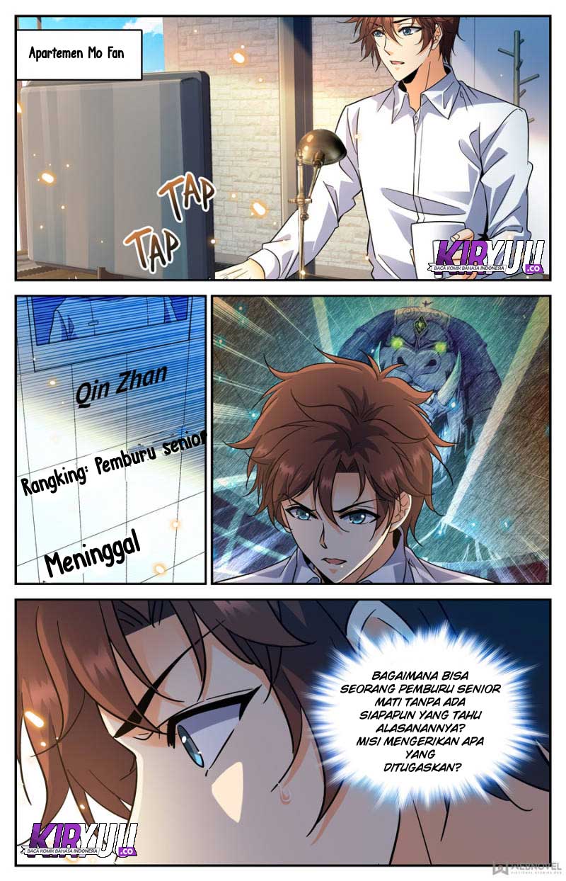 Versatile Mage Chapter 312 - halaman 11