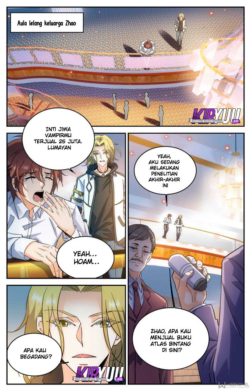 Versatile Mage Chapter 312 - halaman 12