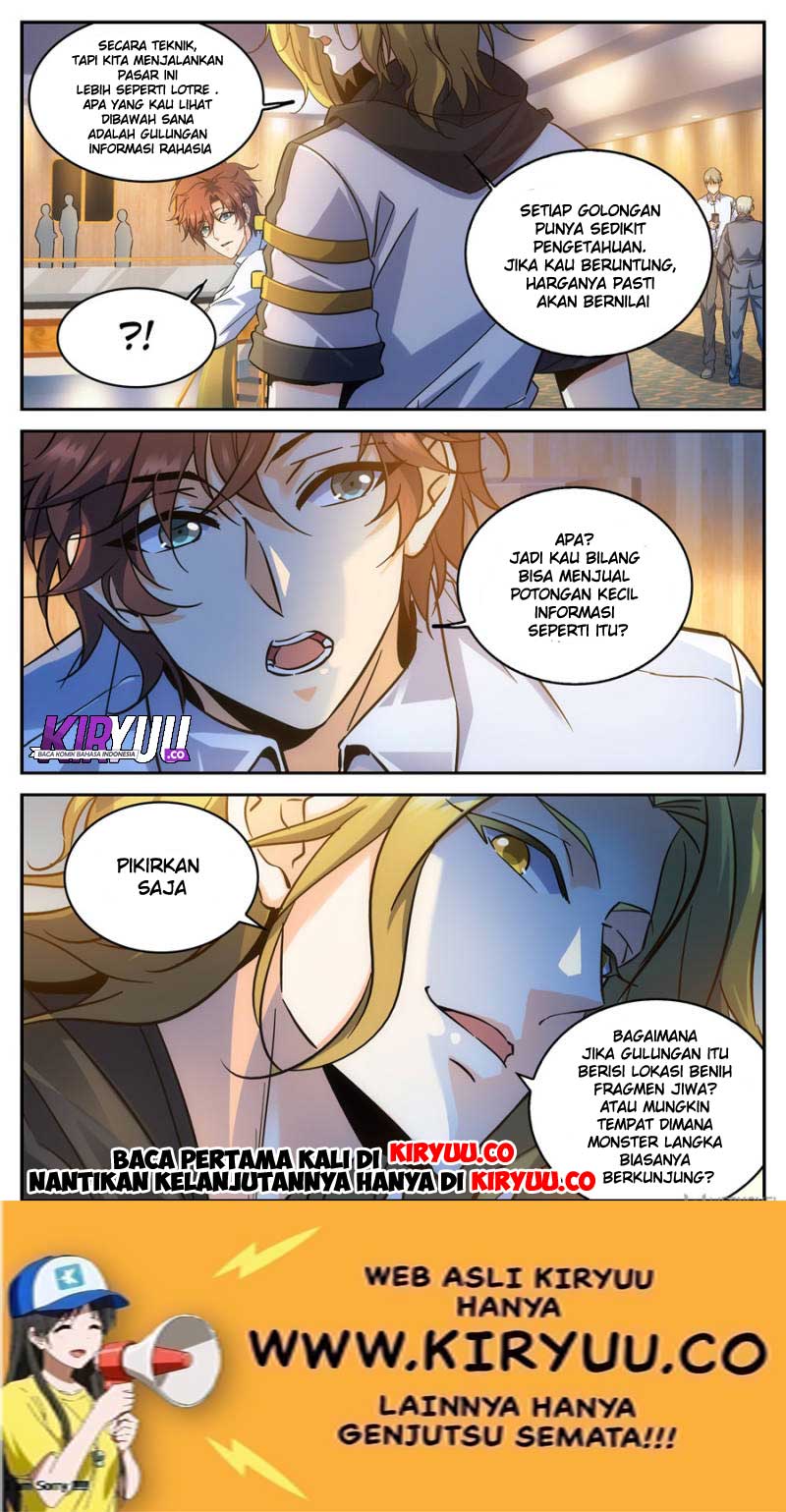Versatile Mage Chapter 312 - halaman 13