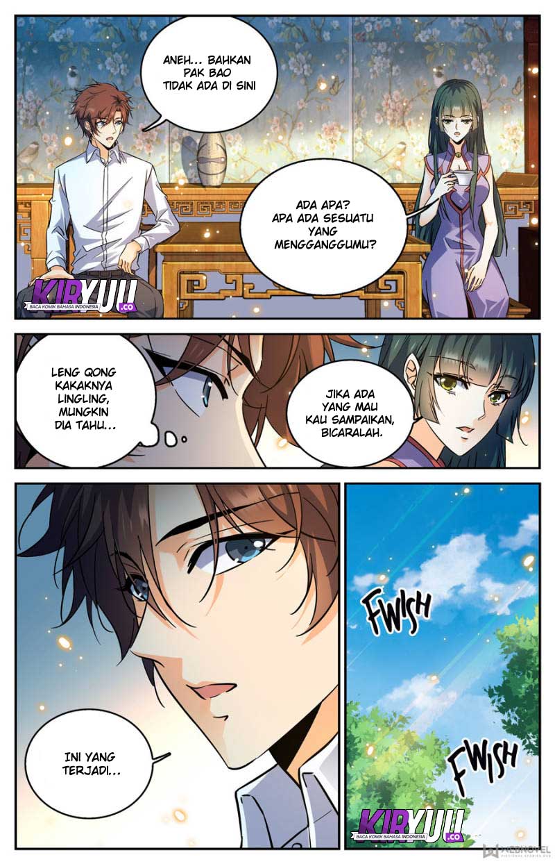 Versatile Mage Chapter 312 - halaman 4