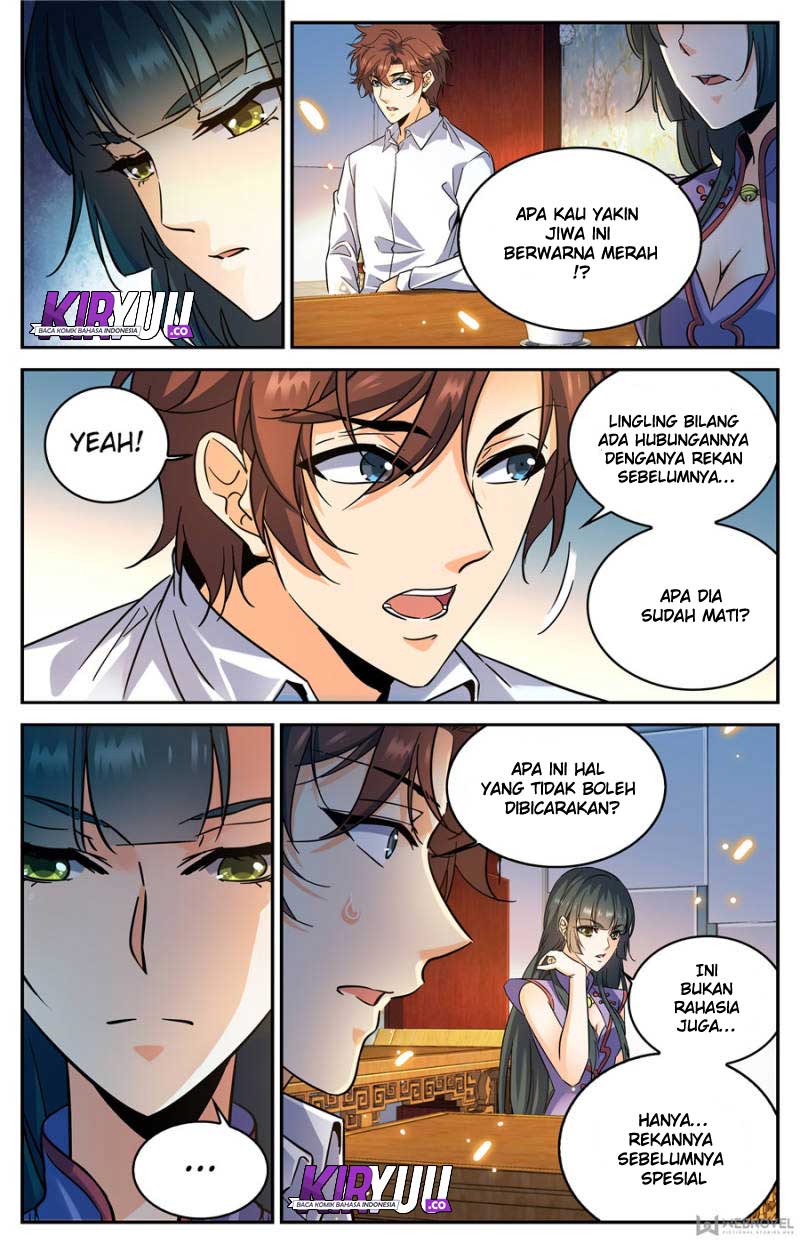 Versatile Mage Chapter 312 - halaman 5