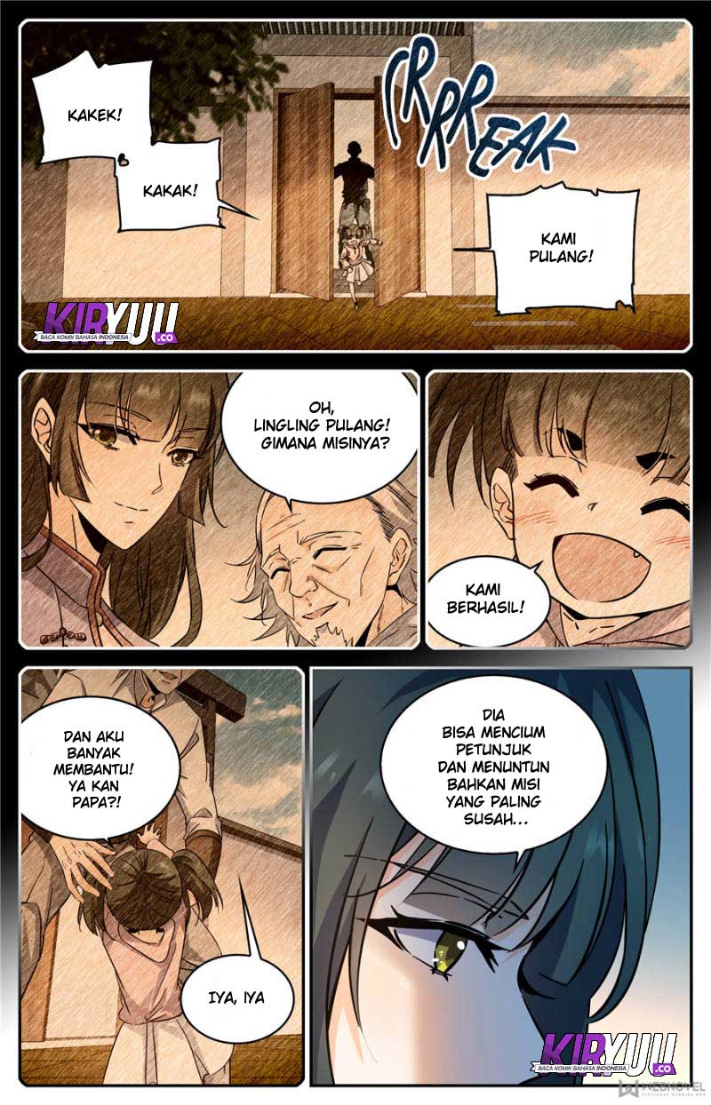 Versatile Mage Chapter 312 - halaman 7