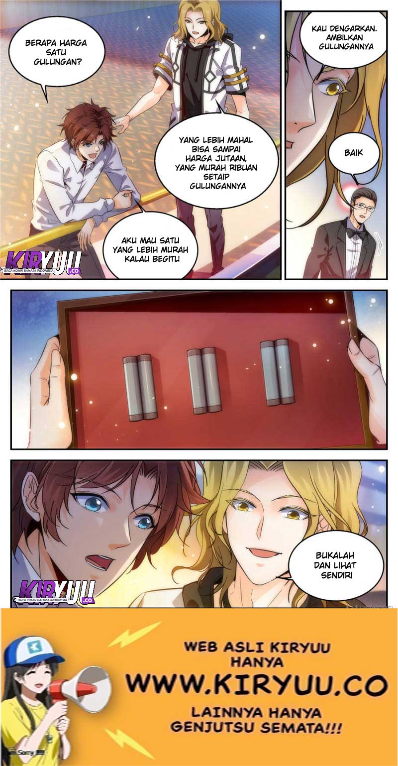 Versatile Mage Chapter 313 - halaman 1