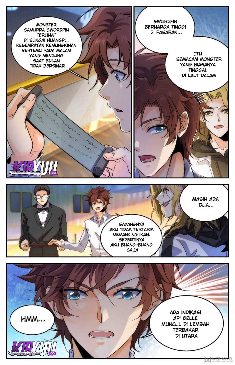 Versatile Mage Chapter 313 - halaman 2