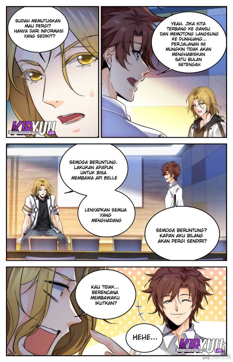 Versatile Mage Chapter 313 - halaman 6