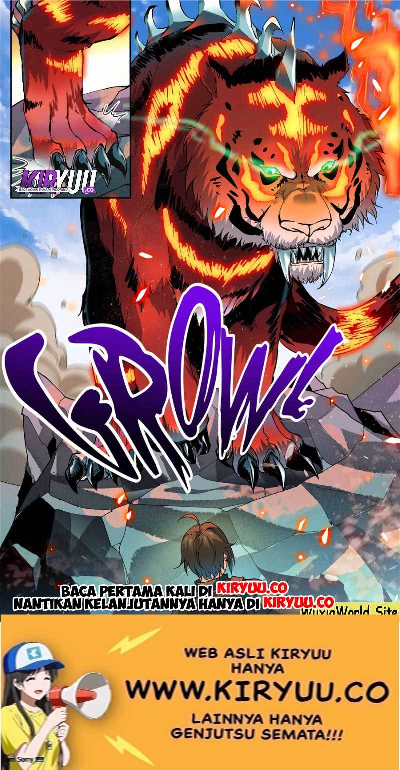 Versatile Mage Chapter 314 - halaman 13